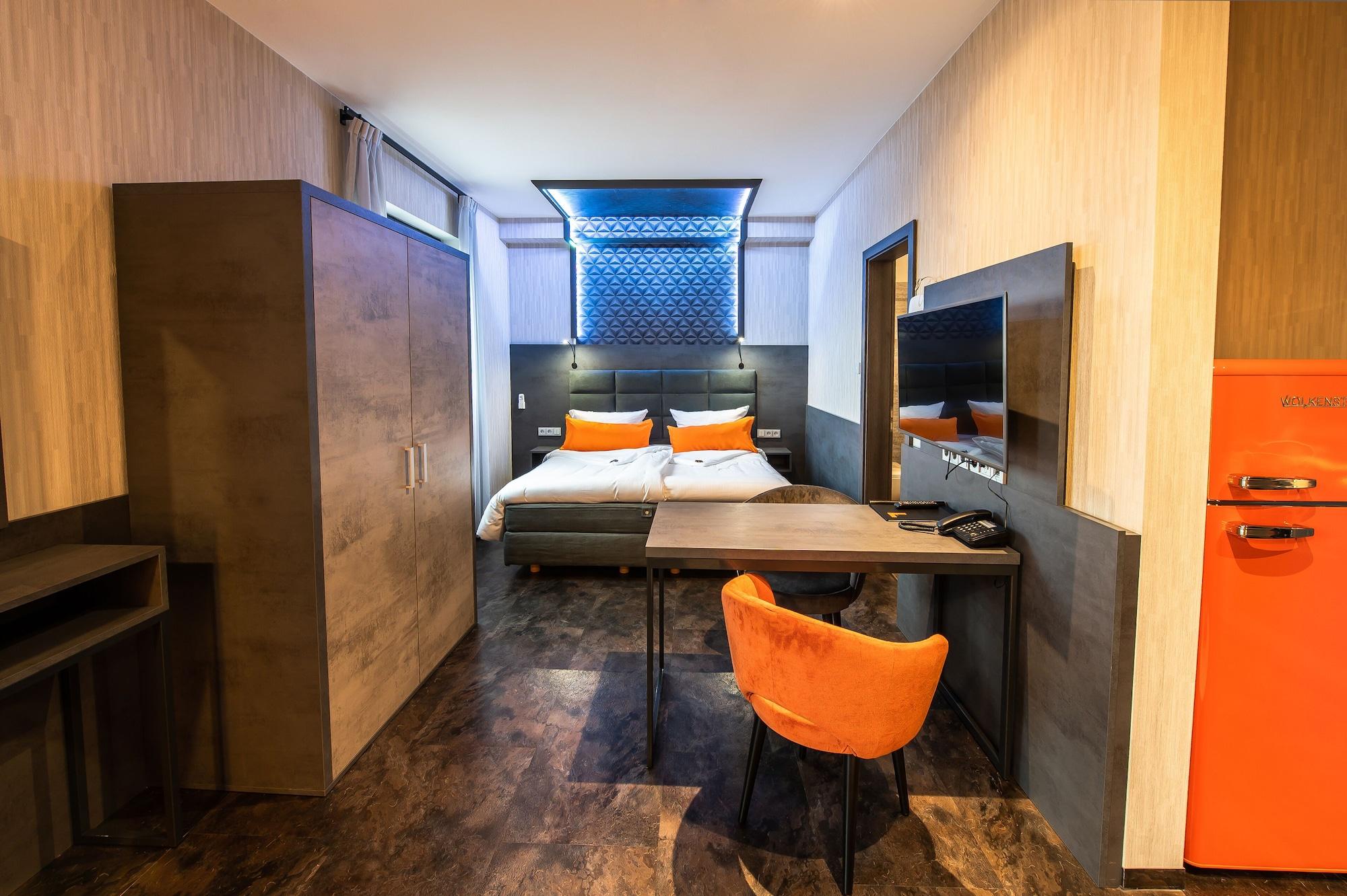 Gs Hotel Munich