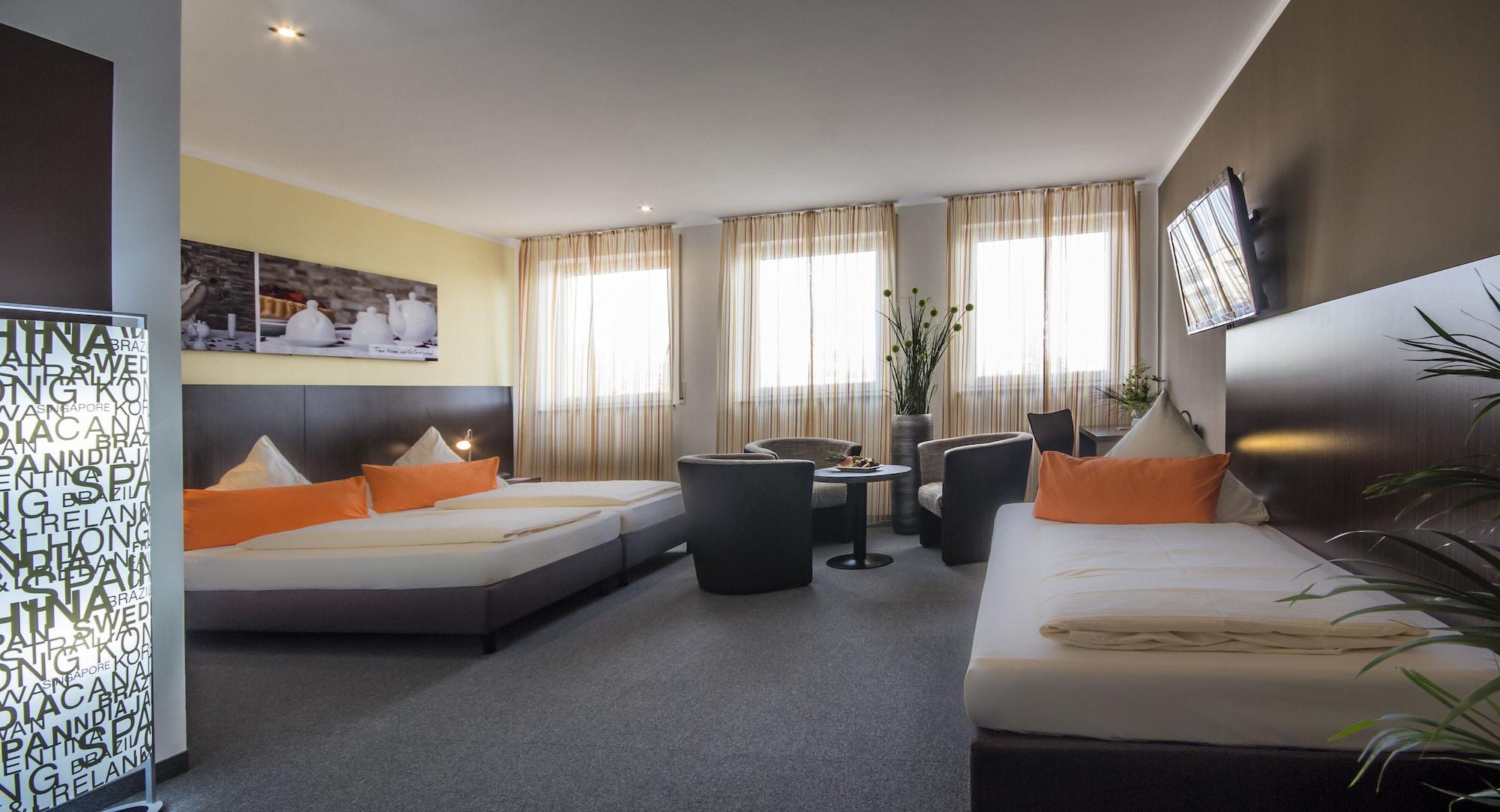 Gs Hotel Munich